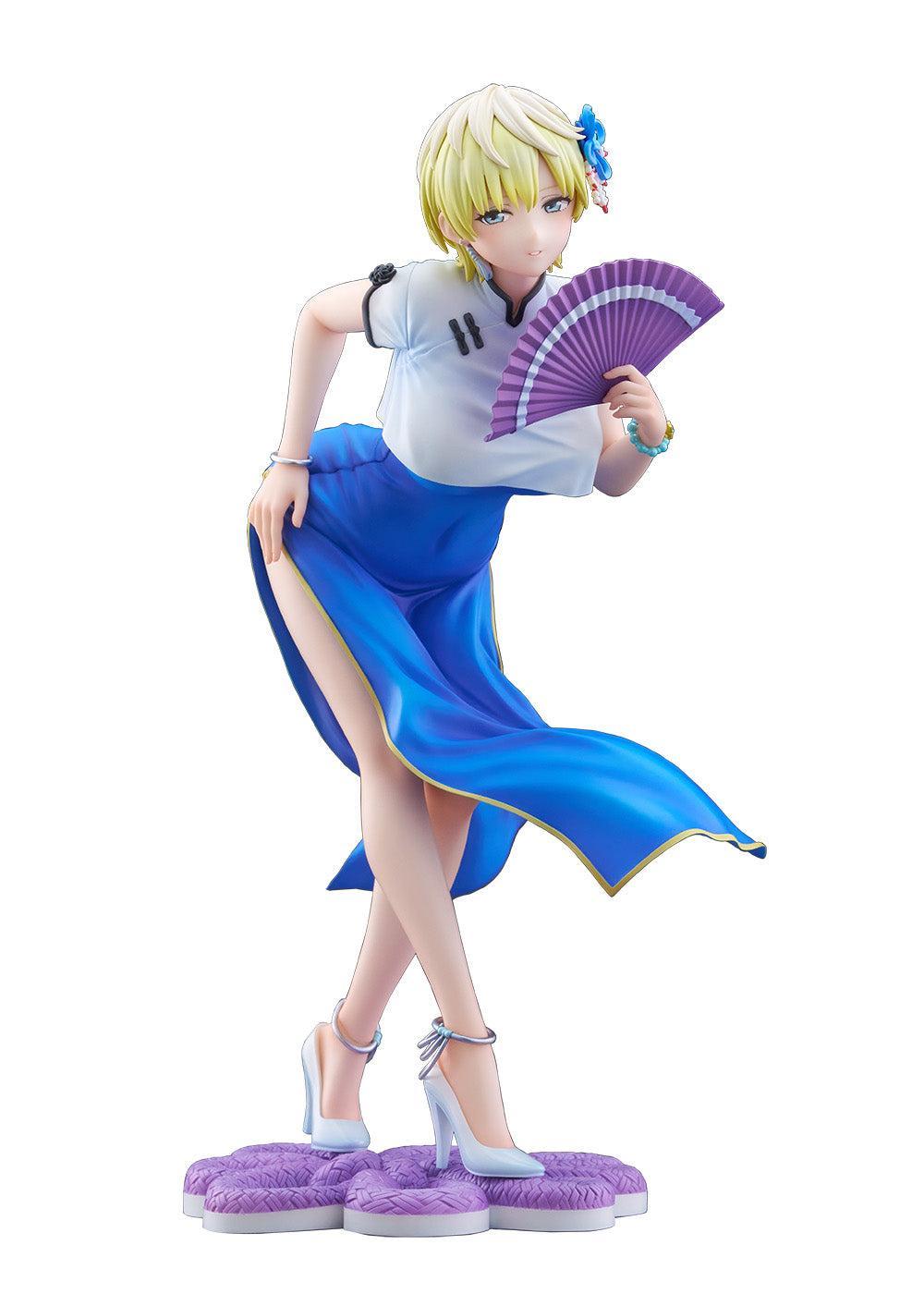 出雲天花 チャイナドレスVer. 1/7スケール – SOOTANG HOBBY