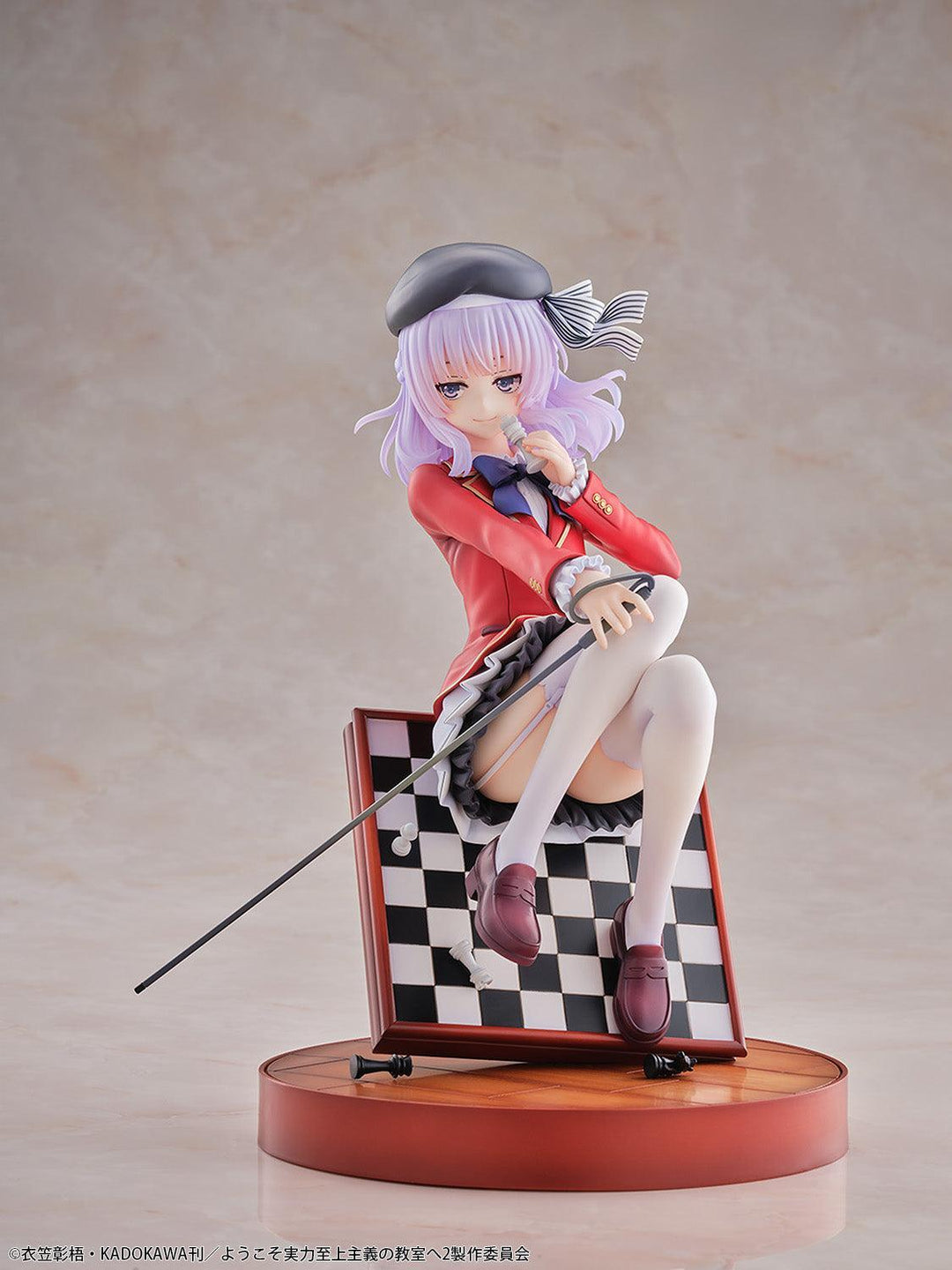 坂柳有栖 1/7スケール