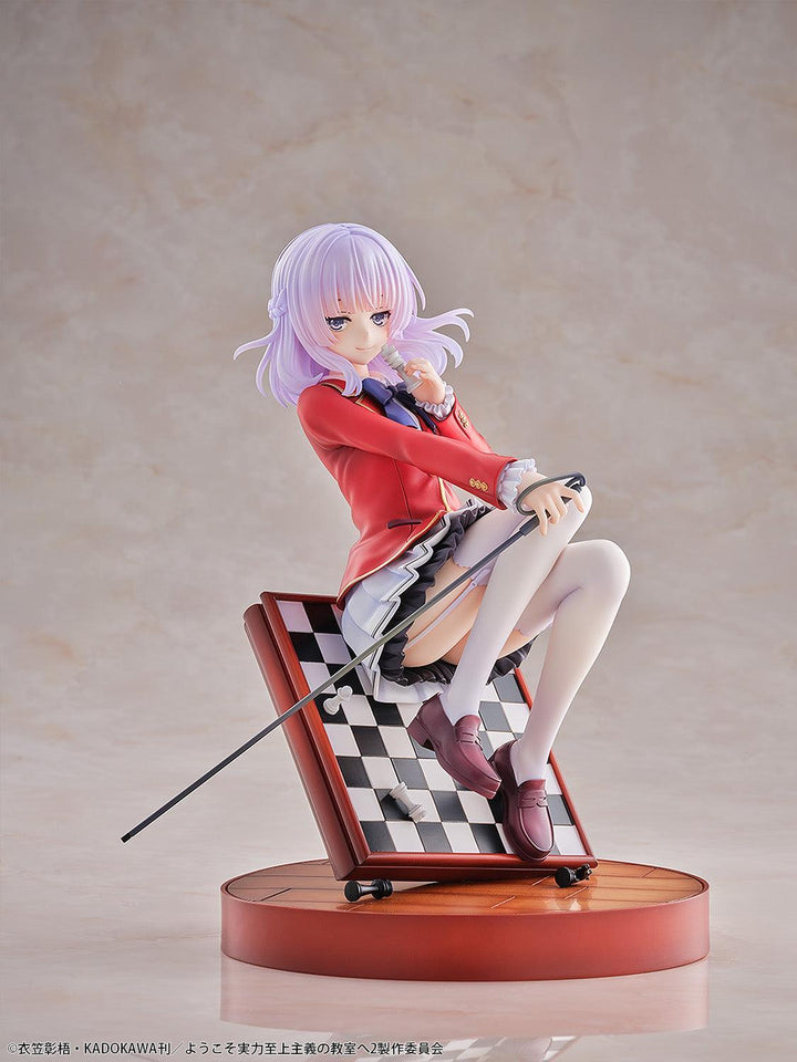坂柳有栖 1/7スケール