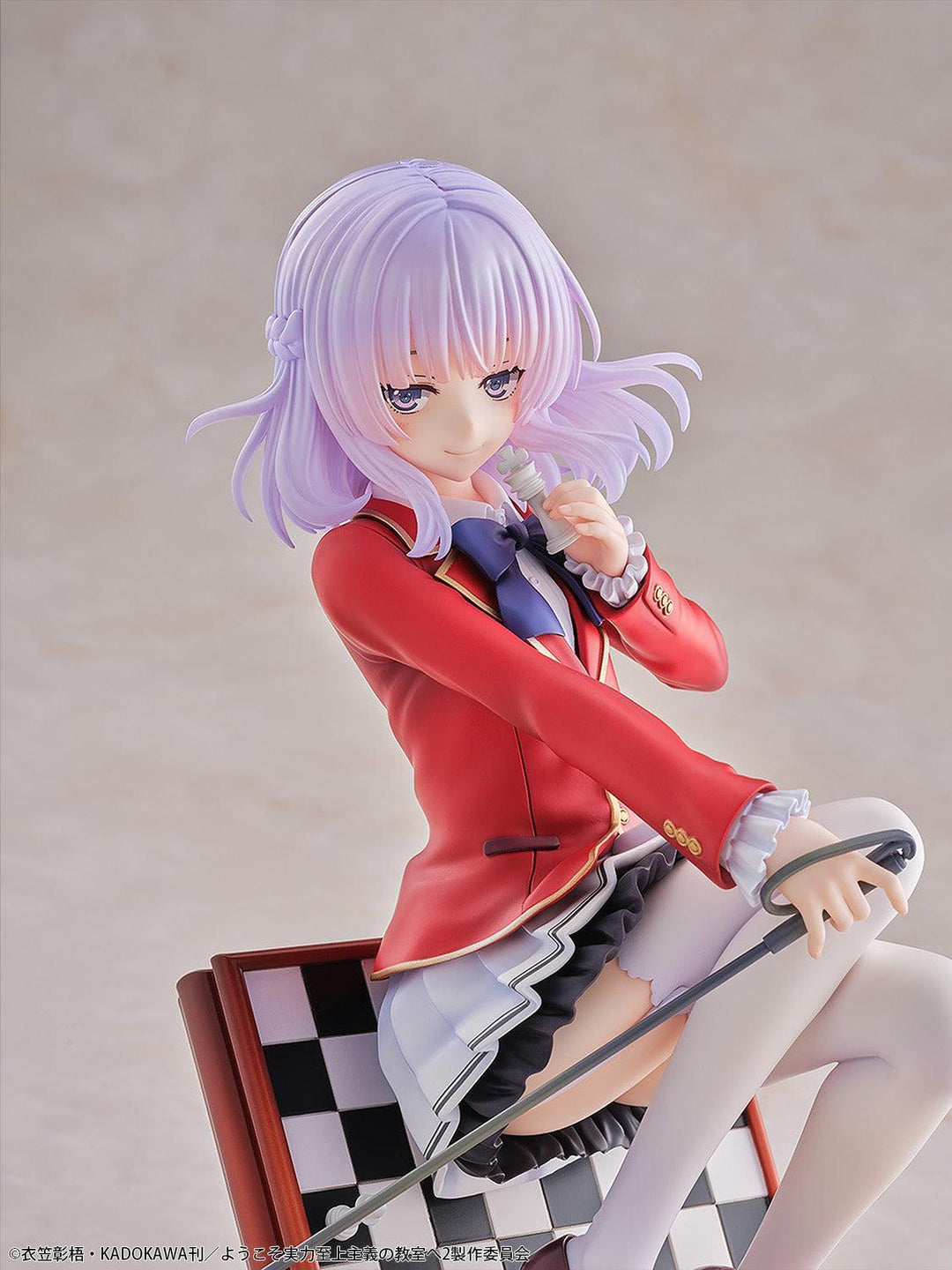 坂柳有栖 1/7スケール