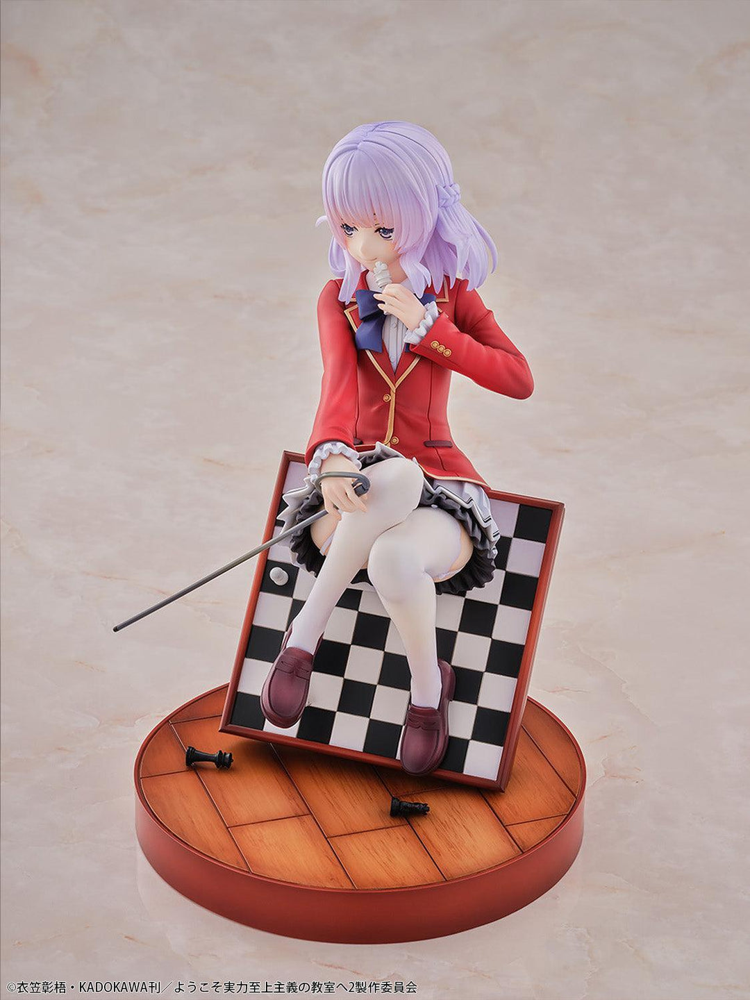 坂柳有栖 1/7スケール