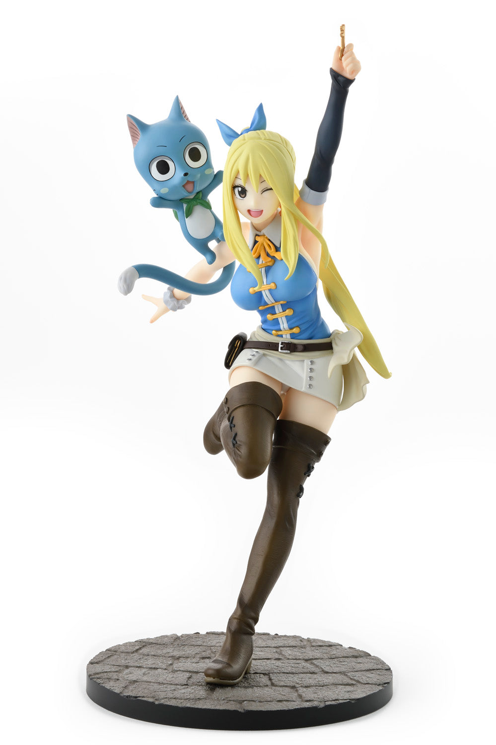 ルーシィ・ハートフィリア ウインクVer. 1/8スケール – SOOTANG HOBBY