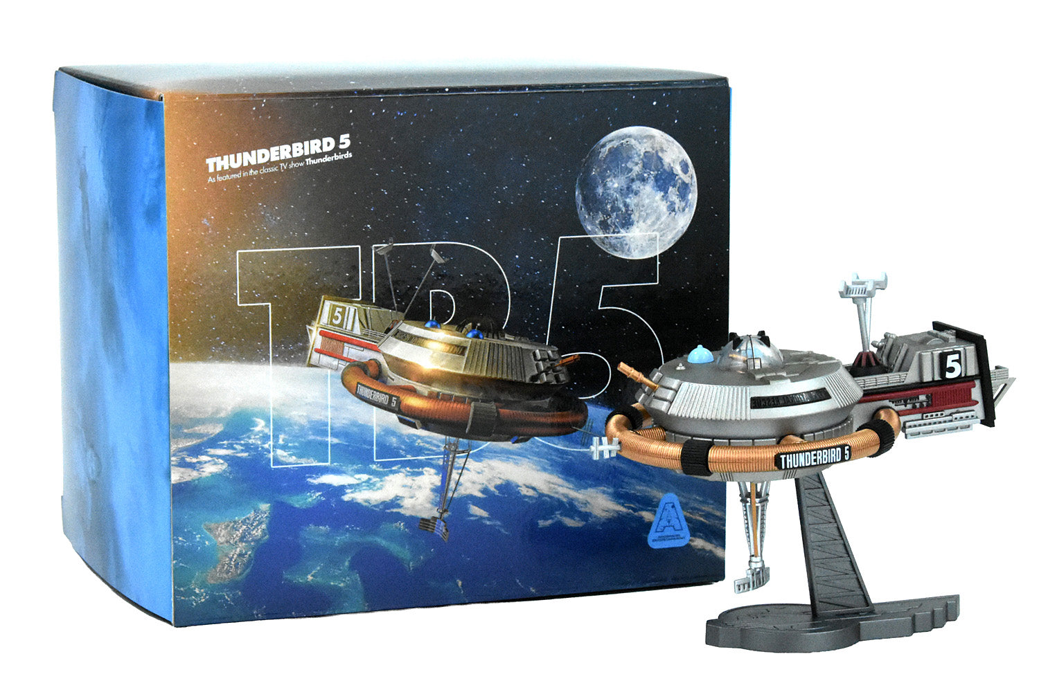 サンダーバード5号 記念モデル – SOOTANG HOBBY