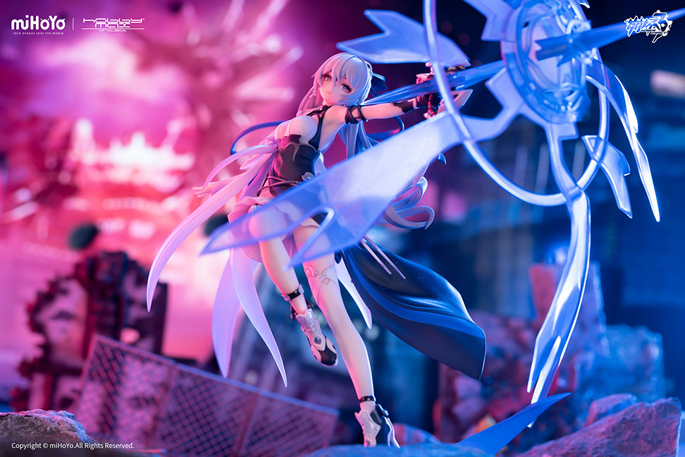 崩壊3rd ブローニャ 新生の銀翼 Ver. 1/7スケール – SOOTANG HOBBY