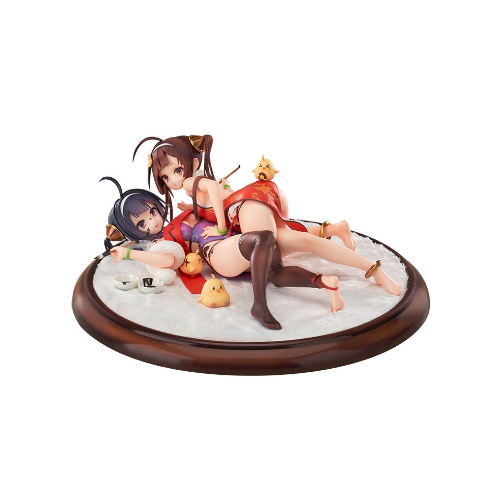 平海＆寧海 1/7スケール