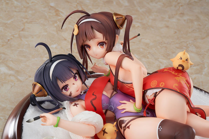 平海＆寧海 1/7スケール