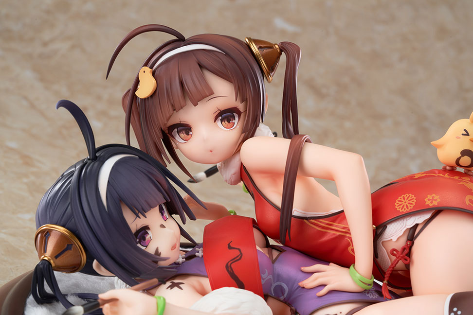 平海＆寧海 1/7スケール
