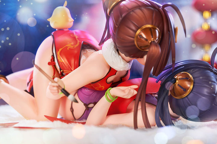 平海＆寧海 1/7スケール