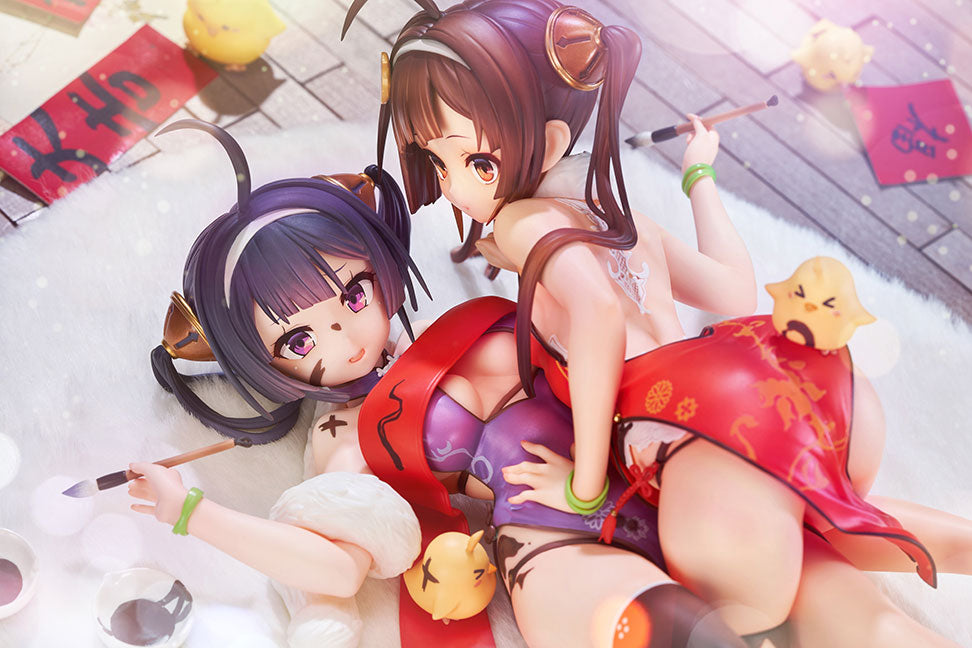 平海＆寧海 1/7スケール