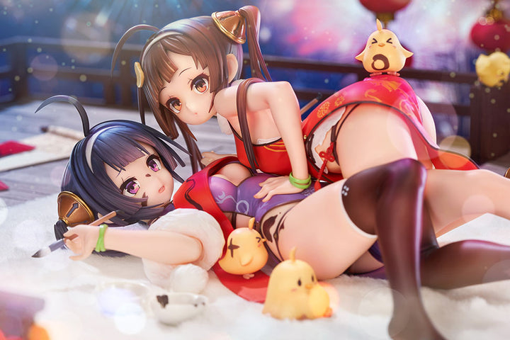 平海＆寧海 1/7スケール