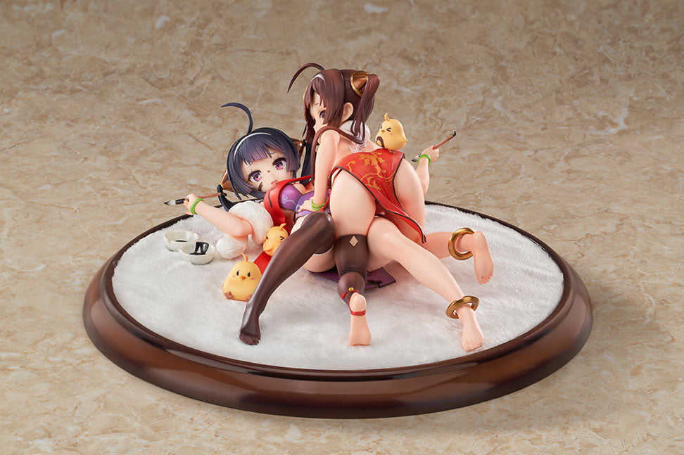 平海＆寧海 1/7スケール