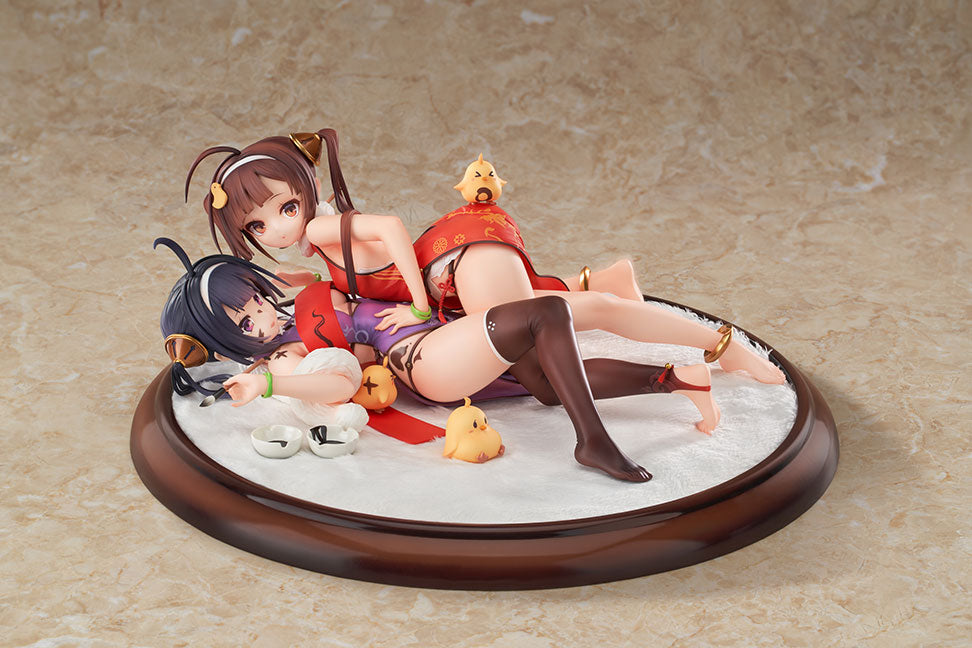 平海＆寧海 1/7スケール