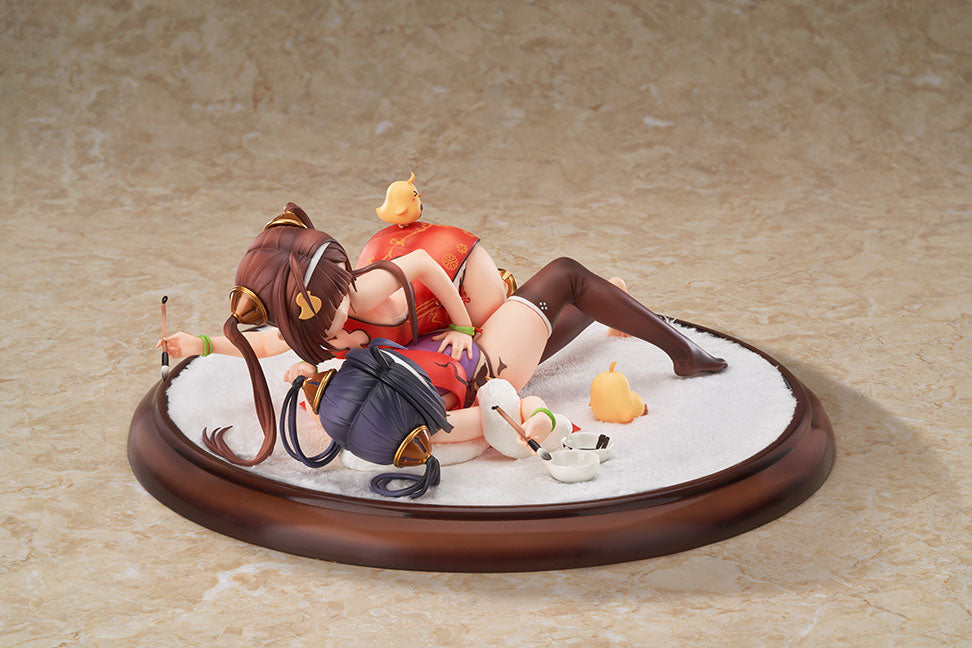 平海＆寧海 1/7スケール