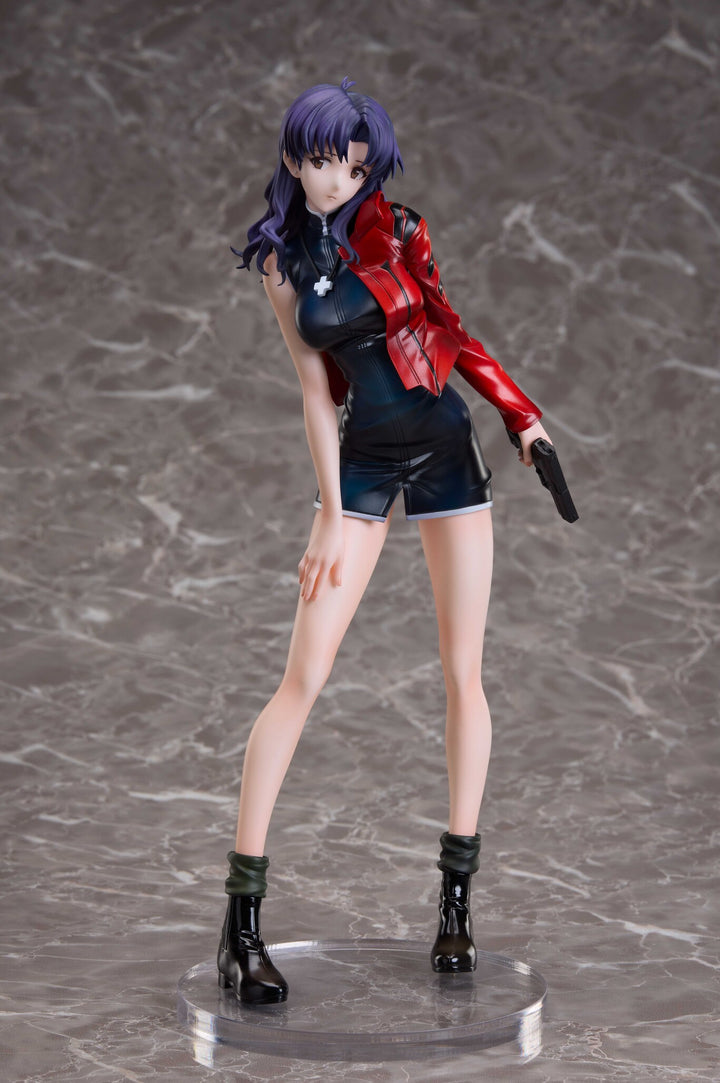 葛城ミサト コミックスver.  1/7スケール