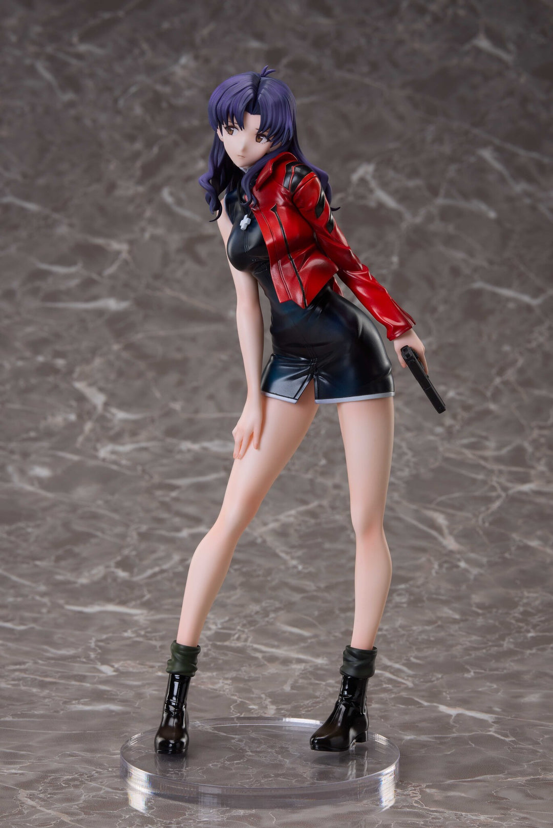 葛城ミサト コミックスver.  1/7スケール