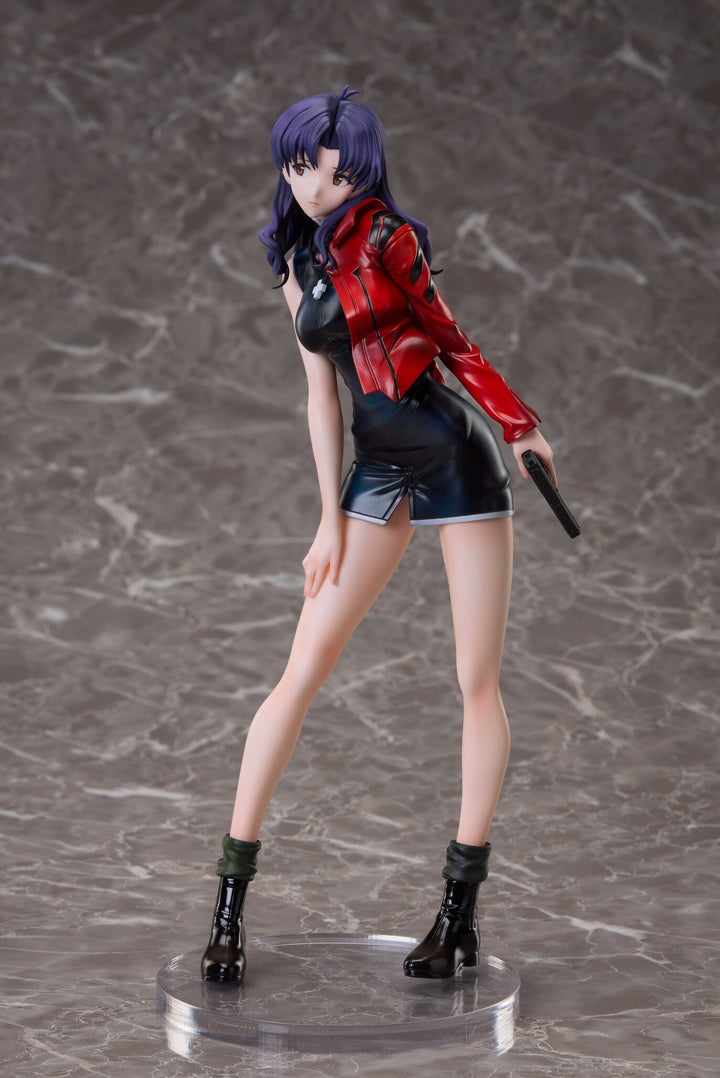葛城ミサト コミックスver.  1/7スケール