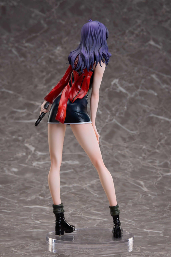 葛城ミサト コミックスver.  1/7スケール