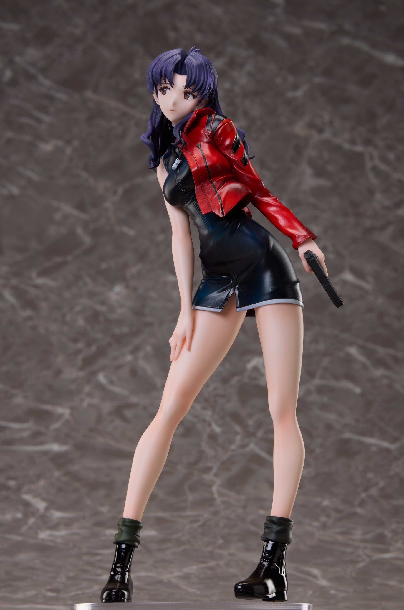 葛城ミサト コミックスver. 1/7スケール – SOOTANG HOBBY