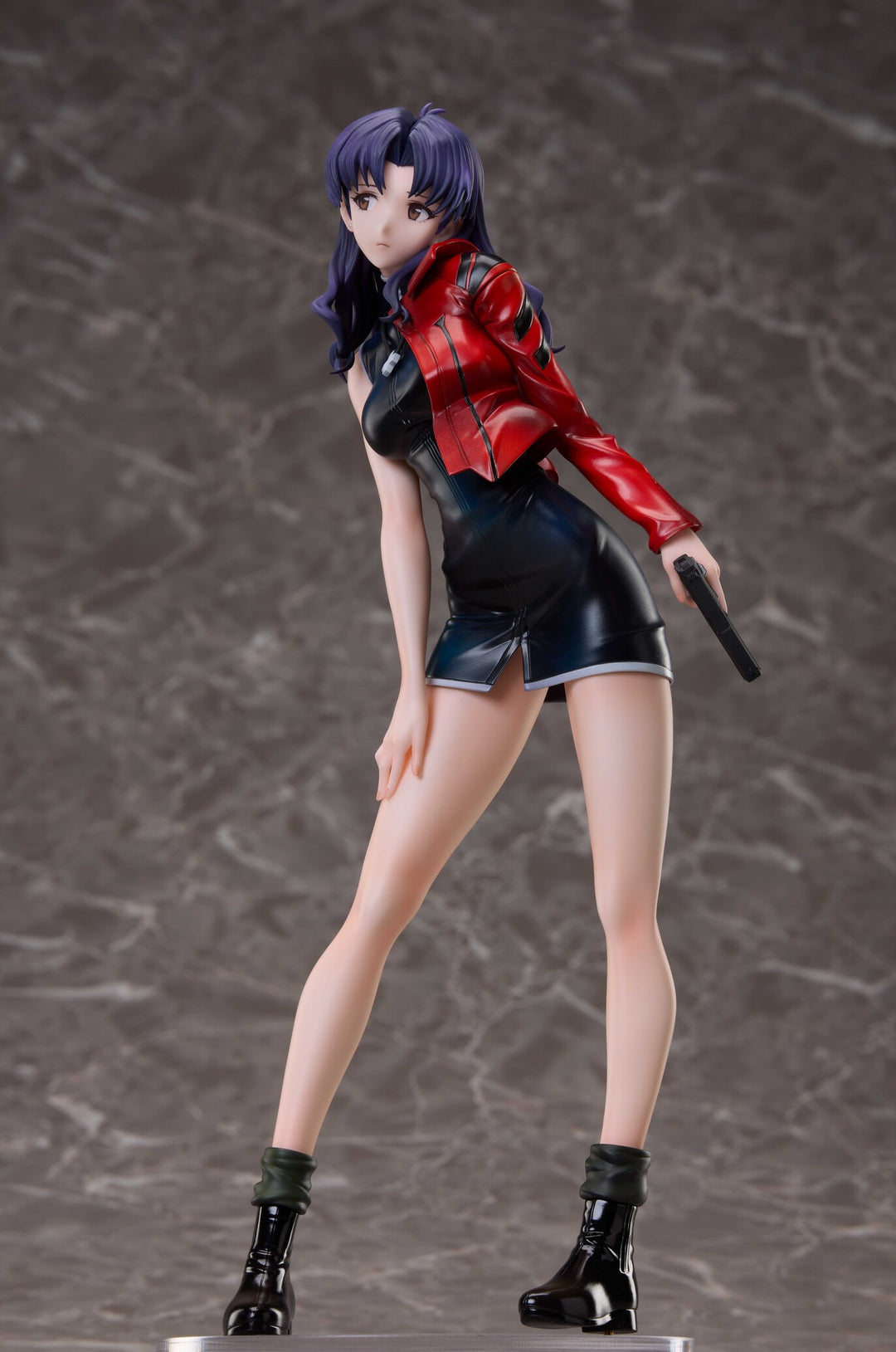 葛城ミサト コミックスver.  1/7スケール