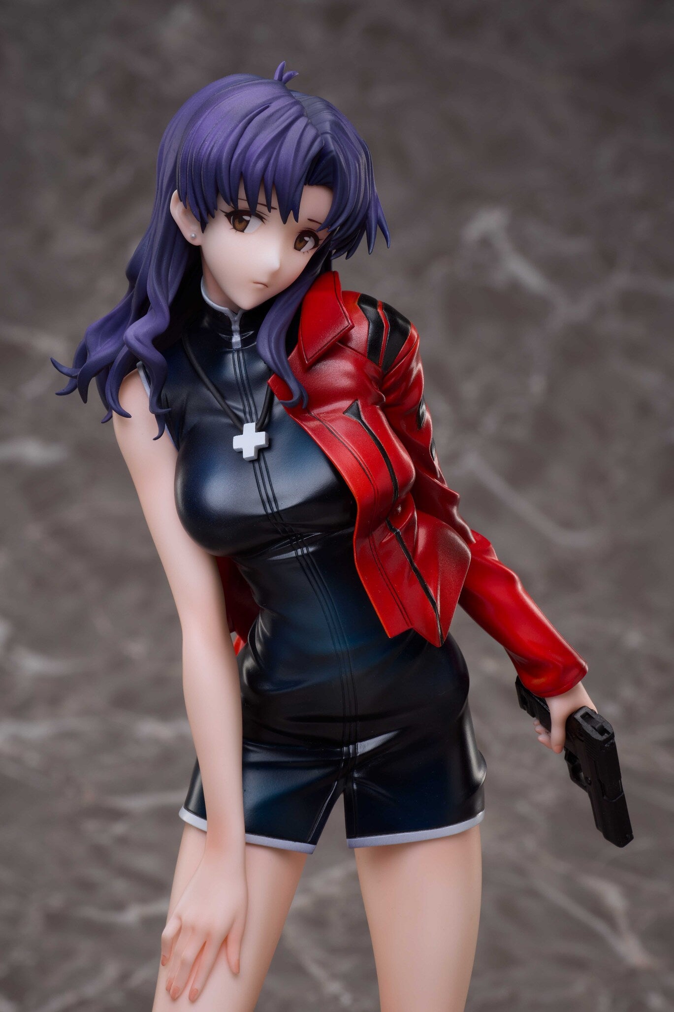 葛城ミサト コミックスver. 1/7スケール – SOOTANG HOBBY