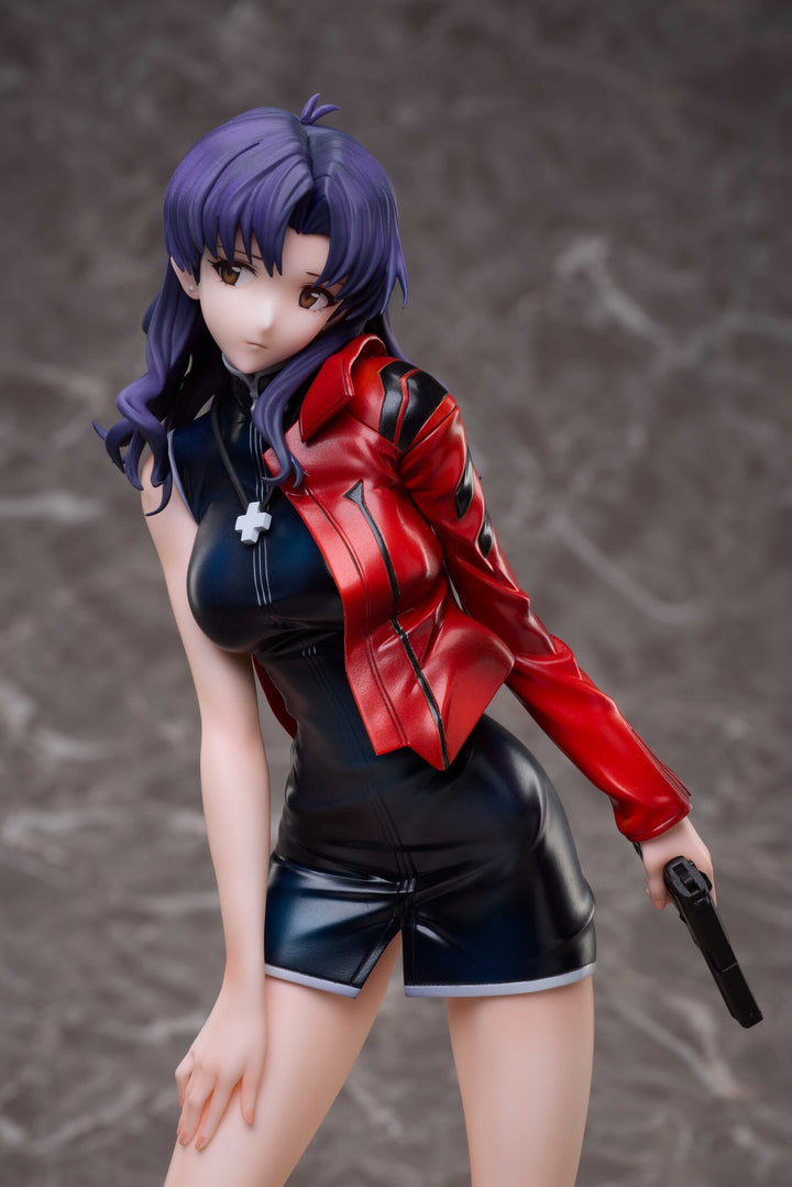 葛城ミサト コミックスver.  1/7スケール
