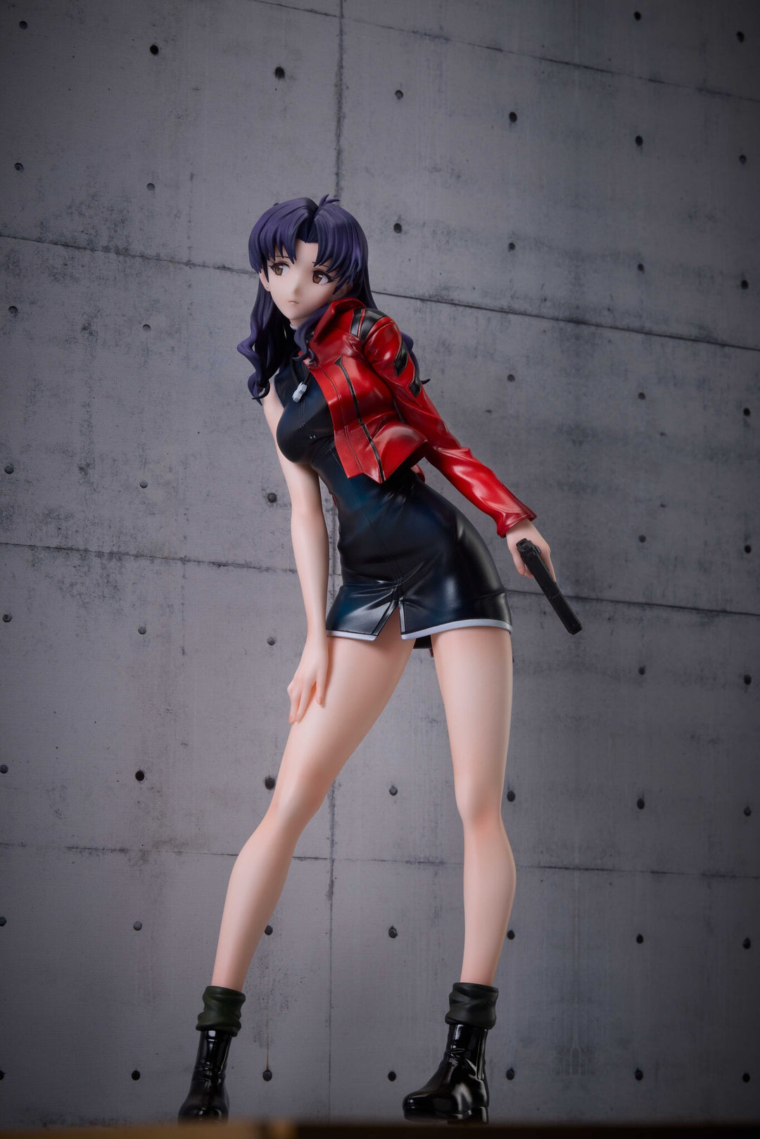 葛城ミサト コミックスver.  1/7スケール