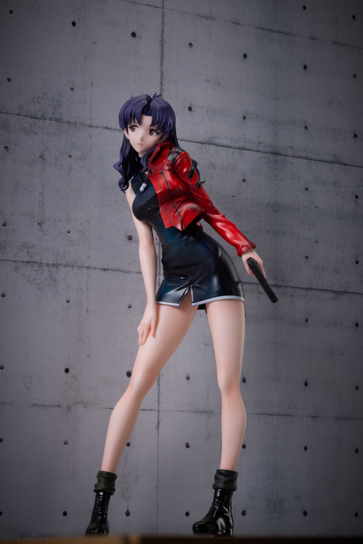 葛城ミサト コミックスver.  1/7スケール