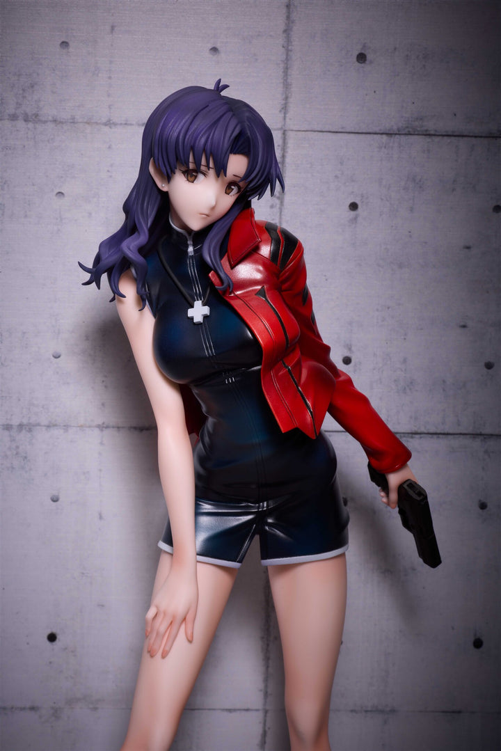 葛城ミサト コミックスver.  1/7スケール
