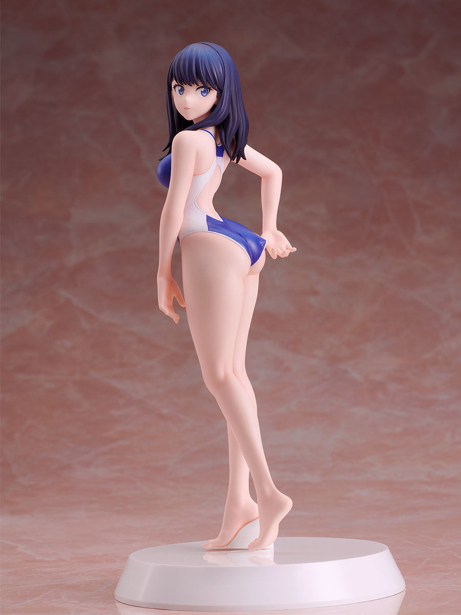 アッセンブル・ヒロインズ 宝多六花(競泳水着Ver.)【Summer Queens】 1