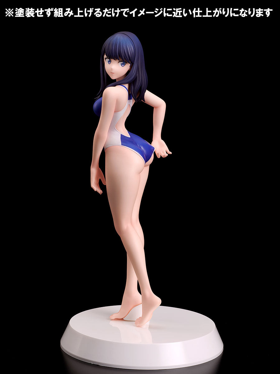 アッセンブル・ヒロインズ 宝多六花(競泳水着Ver.)【Summer Queens】 1