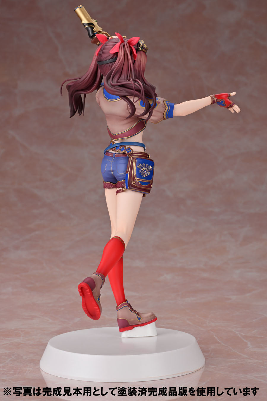 アッセンブル・ヒロインズ ルーラー/レオナルド・ダ・ヴィンチ【Summer Queens】 1/8スケール