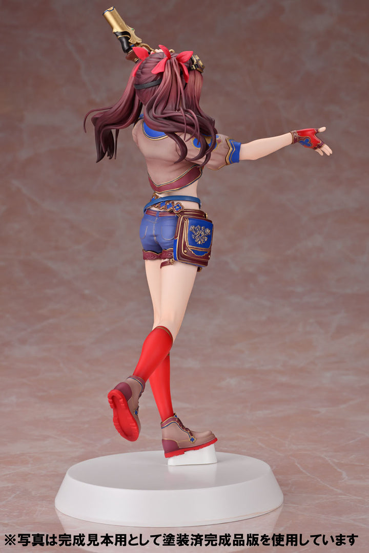 アッセンブル・ヒロインズ ルーラー/レオナルド・ダ・ヴィンチ【Summer Queens】 1/8スケール