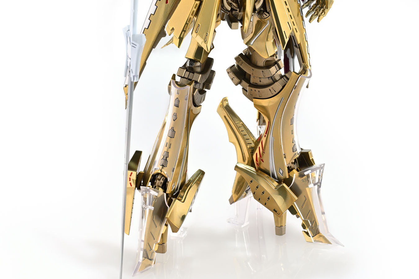 ボークス当選品 HSGK 1/72 帝騎マグナパレス ザ・ナイト・オブ・ゴールド 帝騎マグナパレス ザ・ナイト・オブ・ゴールド 1/144スケール