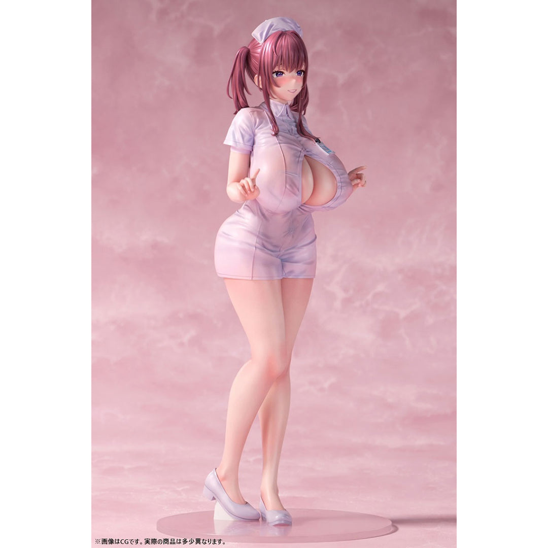 あまあまナース 莉子さん 1/4スケール