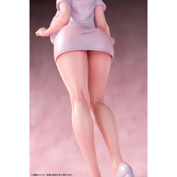 あまあまナース 莉子さん 1/6スケール