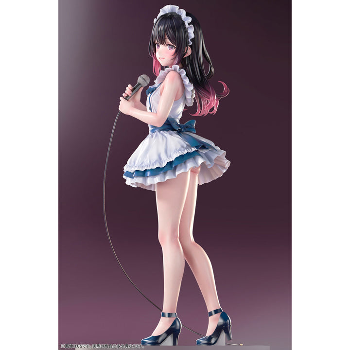 メイドアイドル 聖玲奈ちゃん 1/6スケール