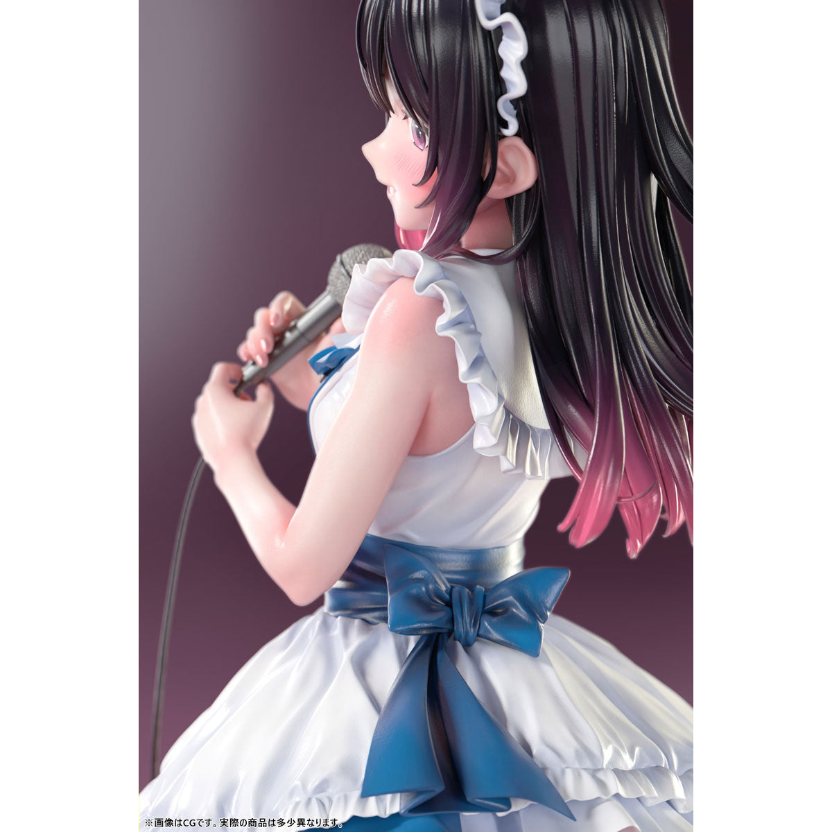 B’full メイドアイドル　聖玲奈ちゃん　1/6 【開封品】