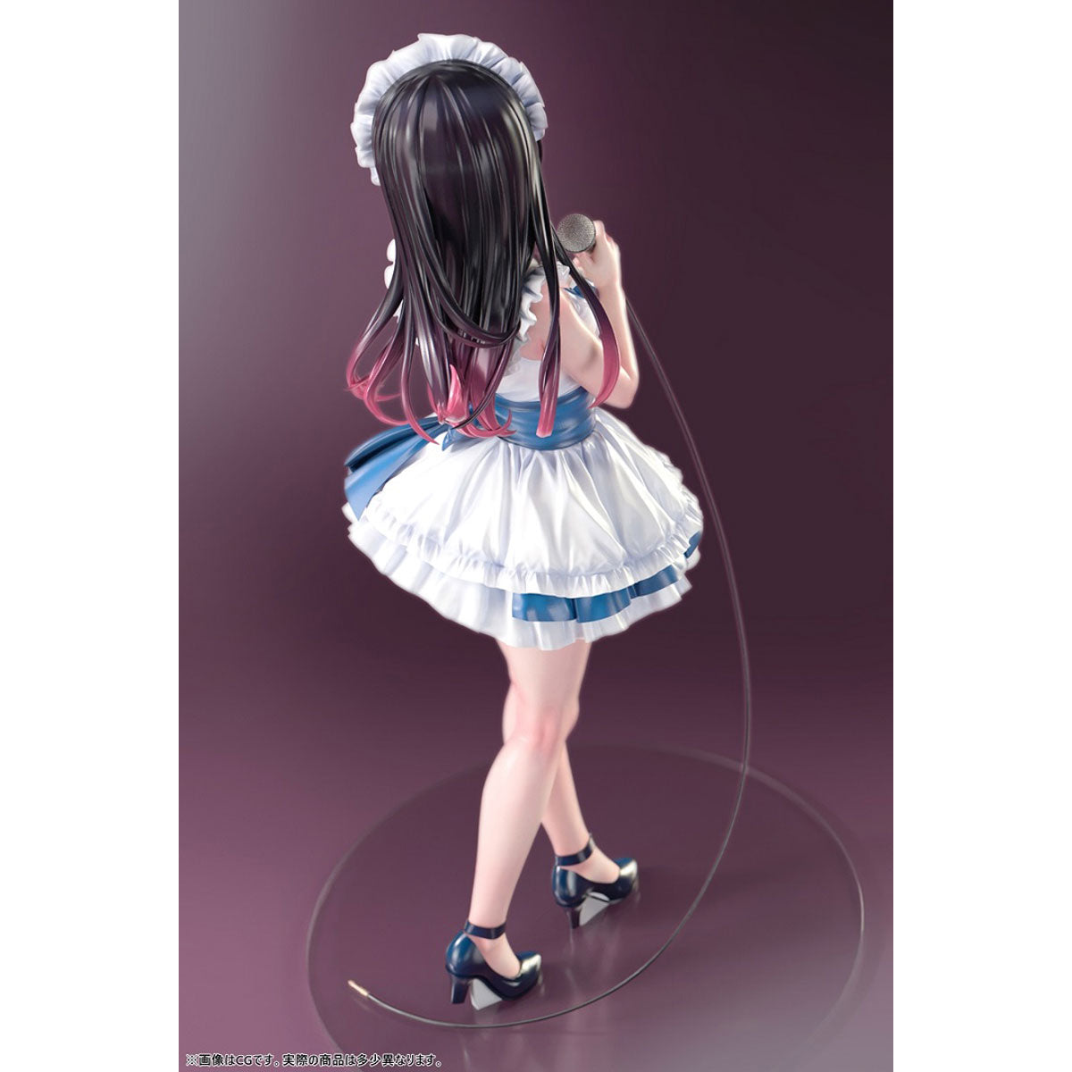 メイドアイドル 聖玲奈ちゃん (1/6スケール) (フィギュア) メイドアイドル 聖玲奈ちゃん (1/6スケール) (フィギュア