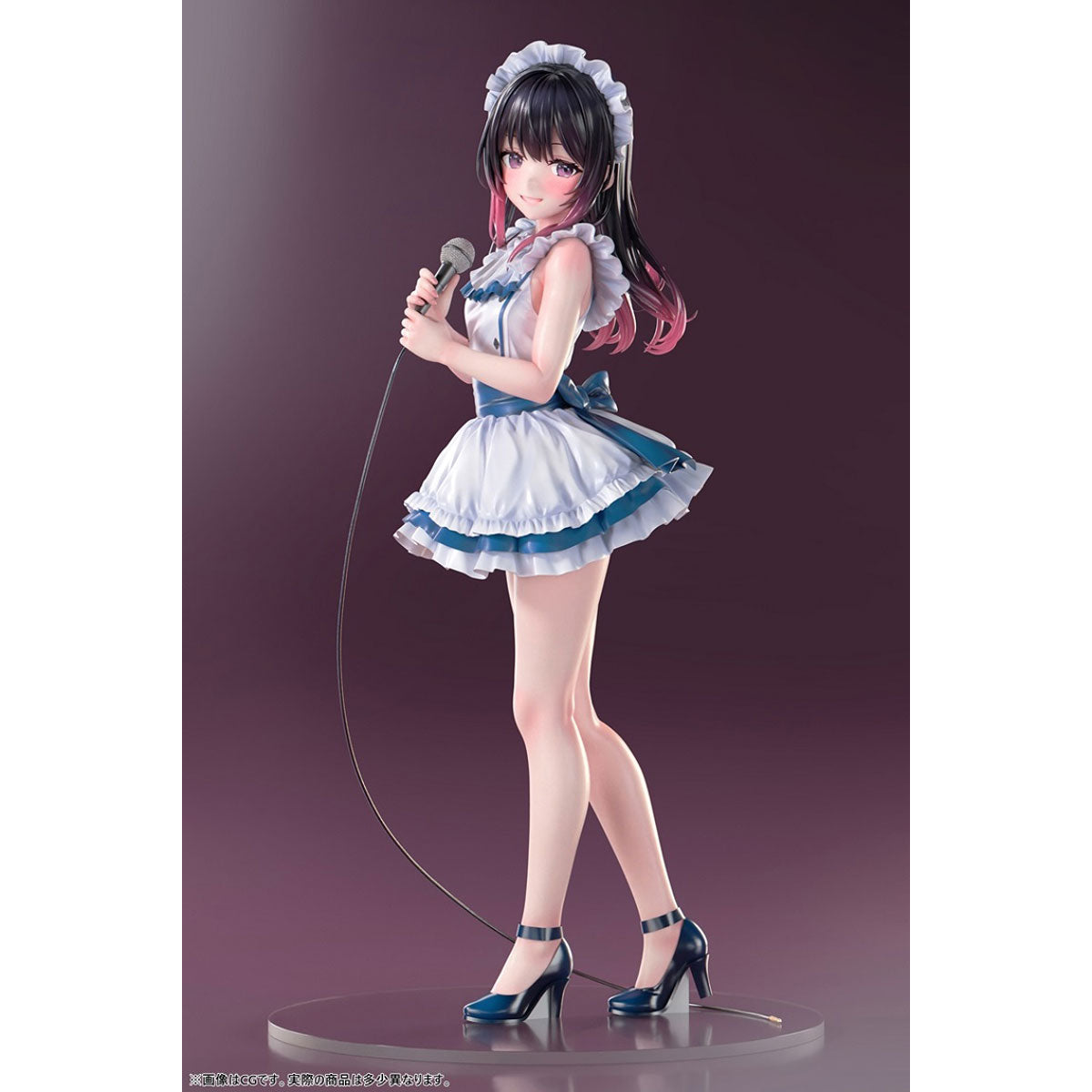 メイドアイドル 聖玲奈ちゃん 1/4スケール – SOOTANG HOBBY