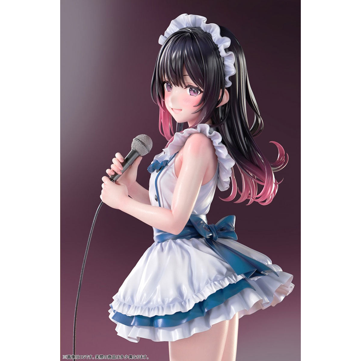 Amazon.co.jp: メイドアイドル 聖玲奈ちゃん 1/6スケール塗装済み完成品フィギュア : ホビー