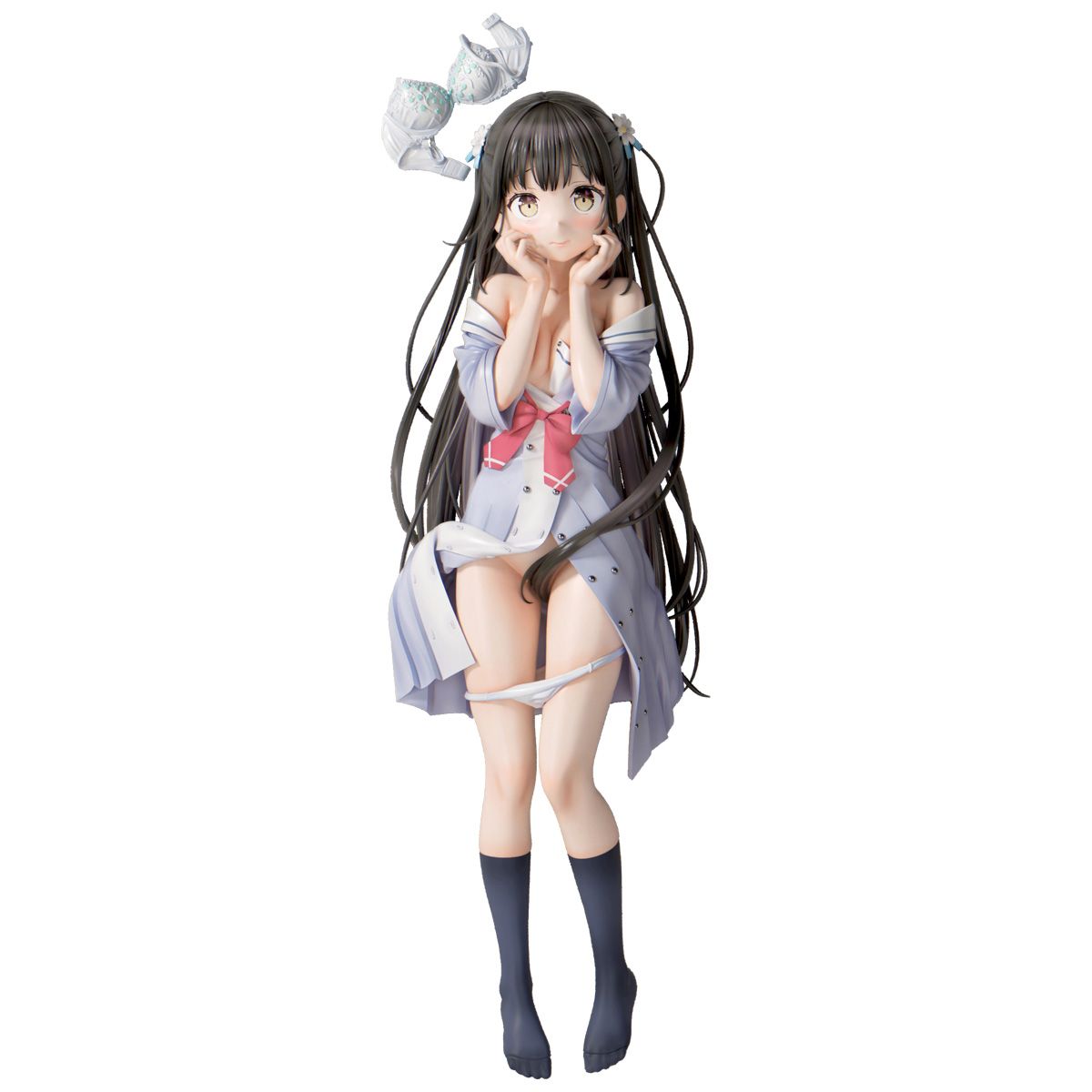 カントク　なぎさフィギュア カントク なぎさ 1/6スケール – SOOTANG HOBBY