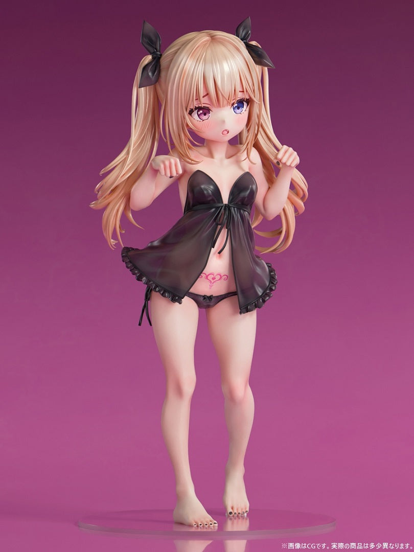 ちびサキュバス エスティアちゃん 1/6スケール