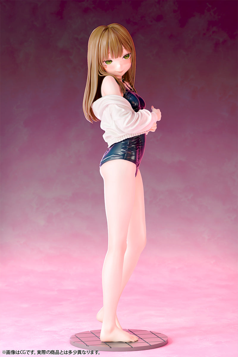 プールのあとで 真鍋さん 1/5スケール