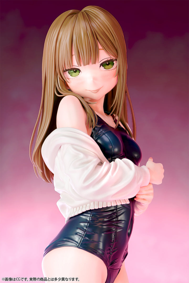 プールのあとで 真鍋さん 1/5スケール