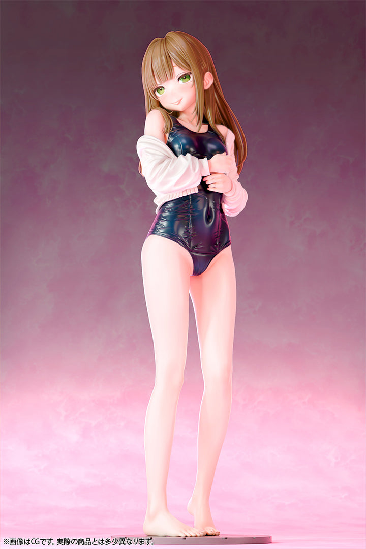 プールのあとで 真鍋さん 1/5スケール
