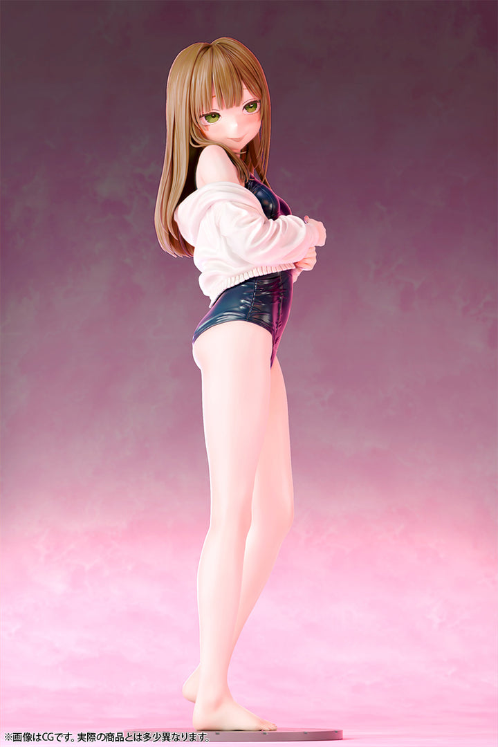 プールのあとで 真鍋さん 1/5スケール