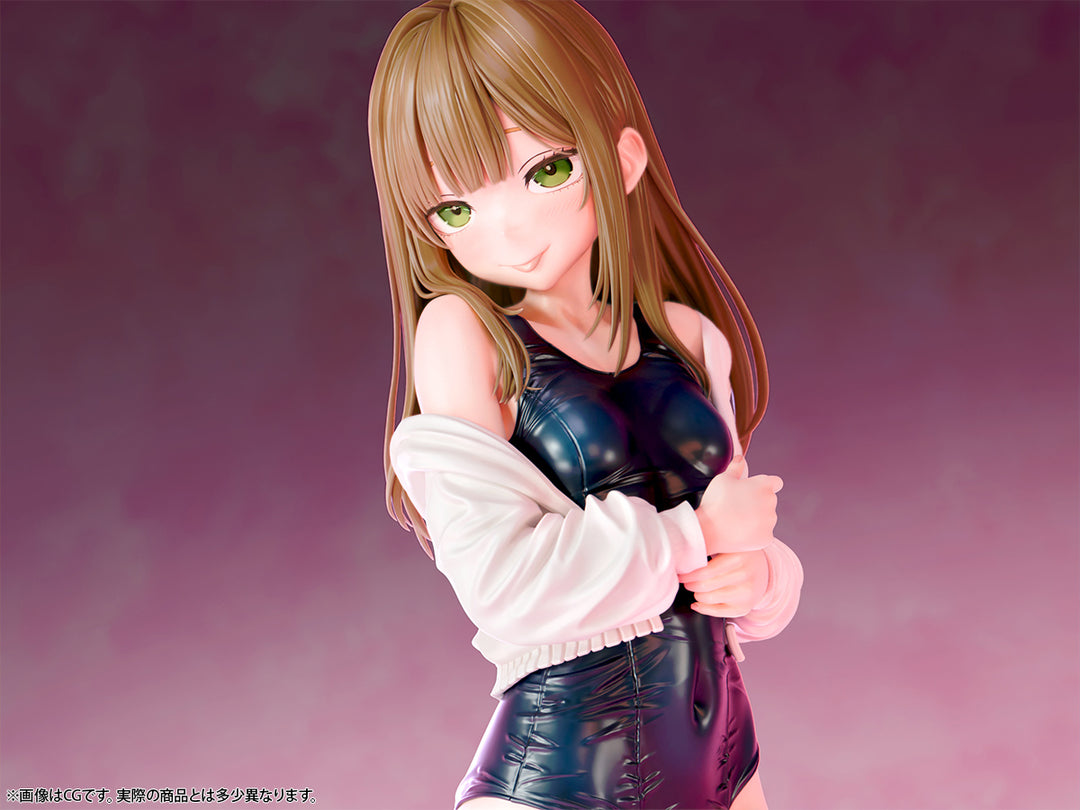 プールのあとで 真鍋さん 1/5スケール