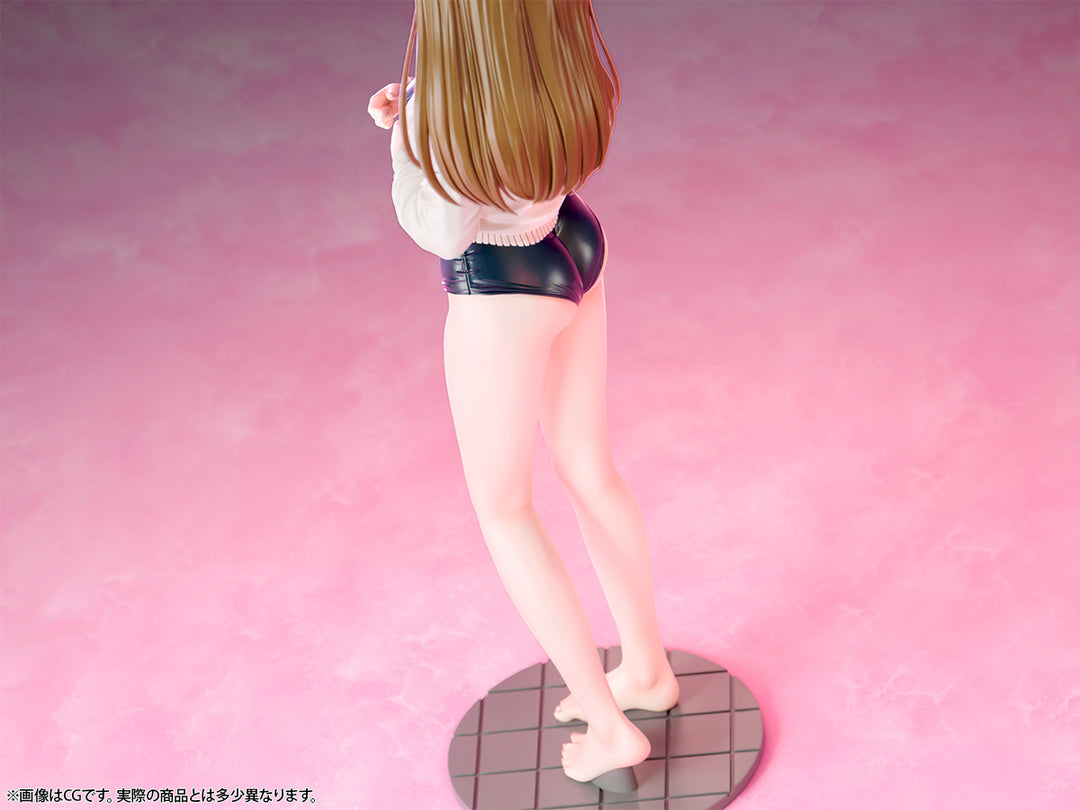 プールのあとで 真鍋さん 1/5スケール