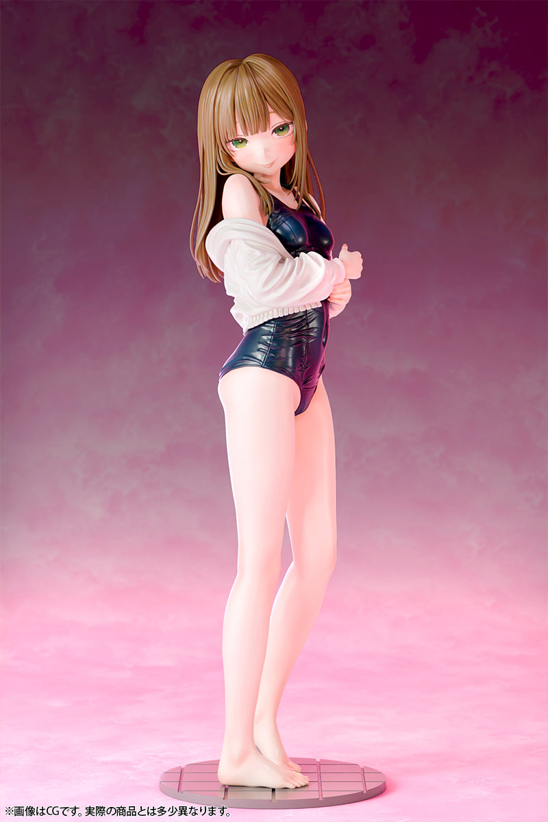 プールのあとで 真鍋さん 1/5スケール