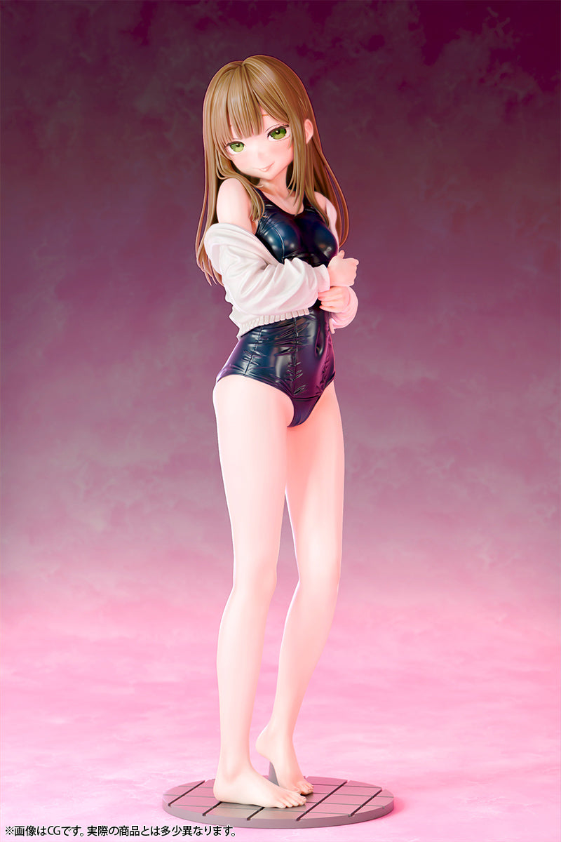 プールのあとで 真鍋さん 1/5スケール